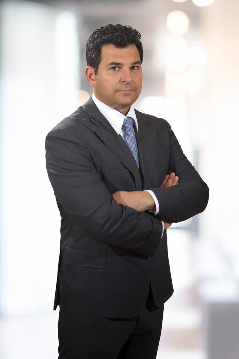 Nick Nenadovich, M.D., board-certified orthopedic spine surgeon